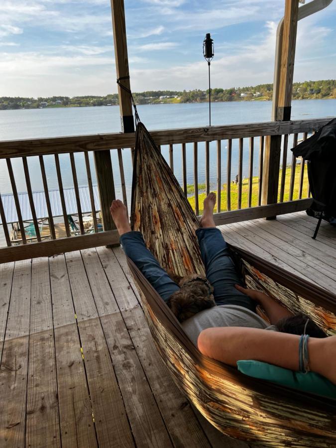 The Fifth Promise - A Cozy Lakehouse Retreat Chipley Eksteriør billede