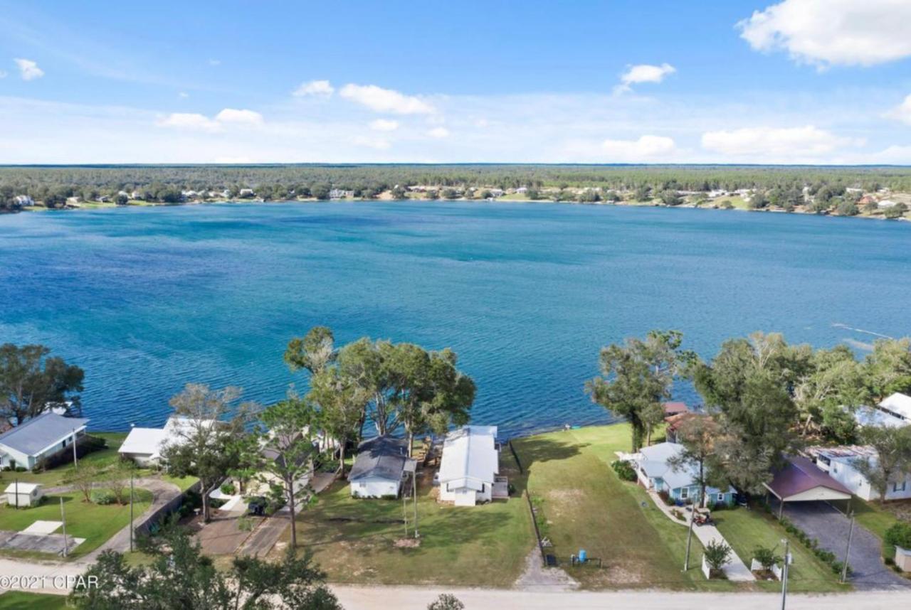The Fifth Promise - A Cozy Lakehouse Retreat Chipley Eksteriør billede