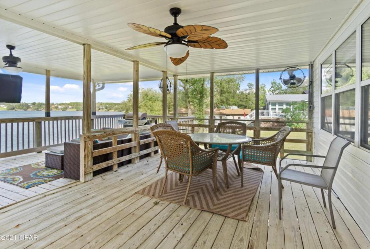 The Fifth Promise - A Cozy Lakehouse Retreat Chipley Eksteriør billede