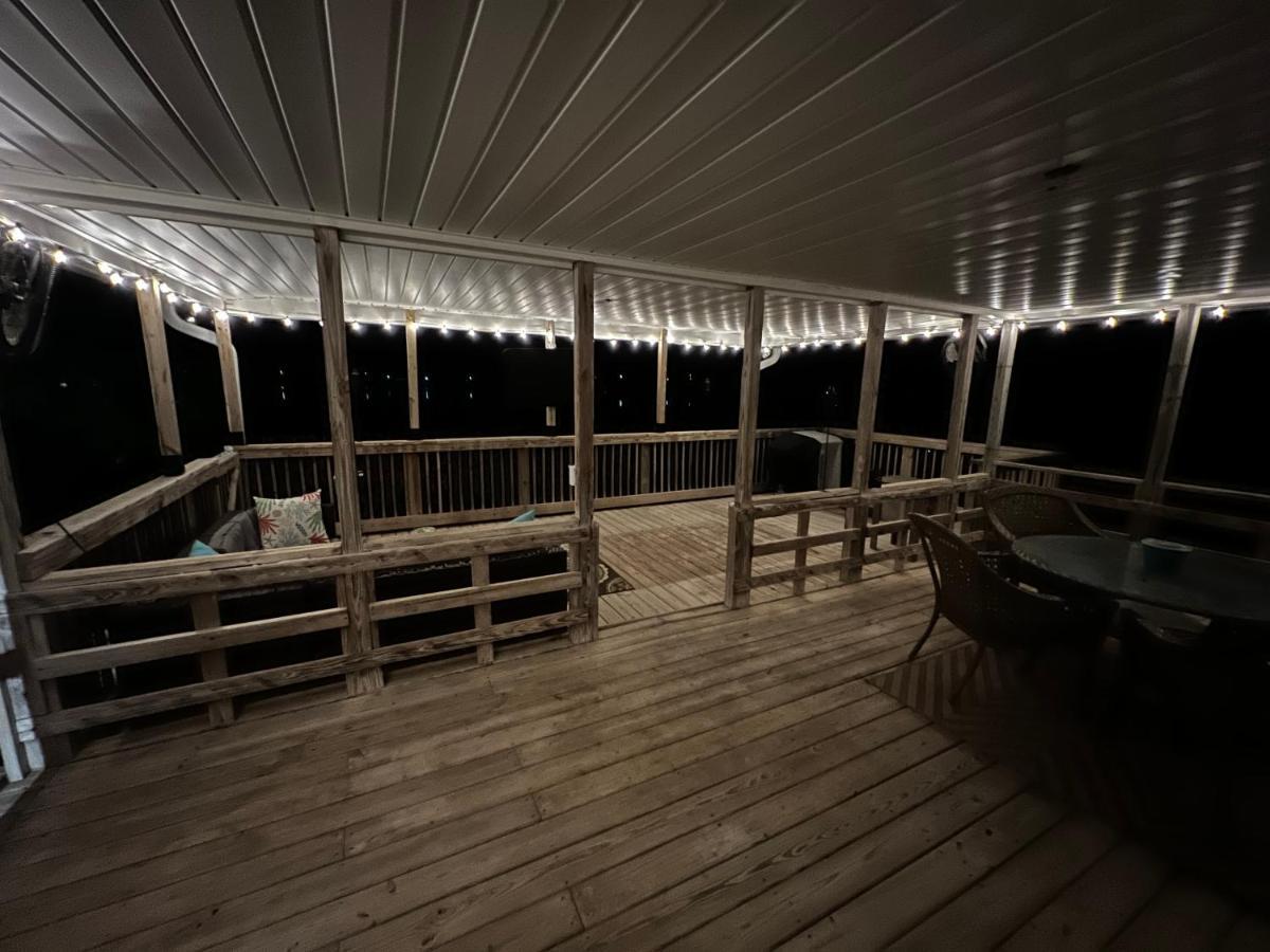 The Fifth Promise - A Cozy Lakehouse Retreat Chipley Eksteriør billede